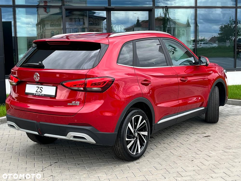 MG ZS 1.5 HEV+ Exclusive - 17