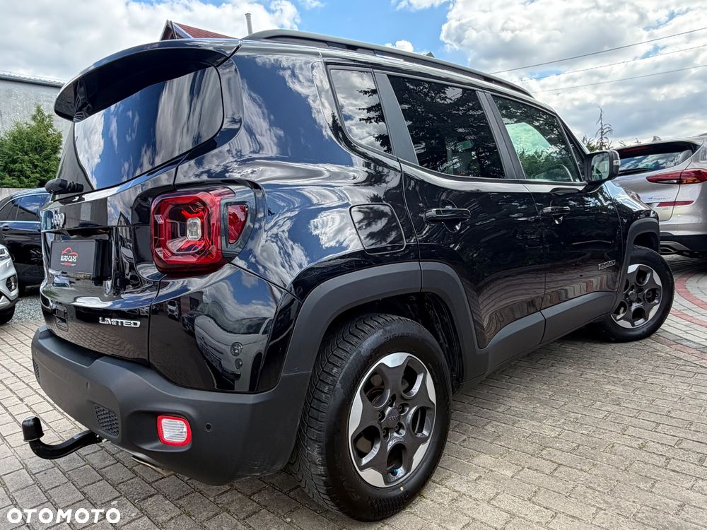 Jeep Renegade 1.3 T-GDI Limited - 8