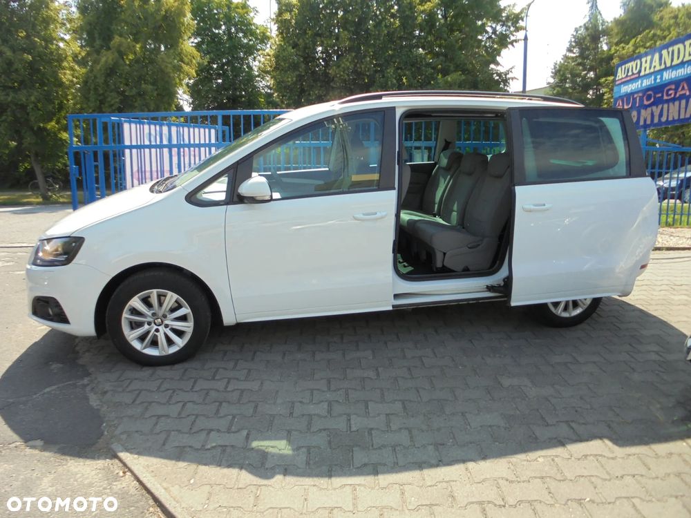 Seat Alhambra 2.0 TDI Ecomotive Style - 34
