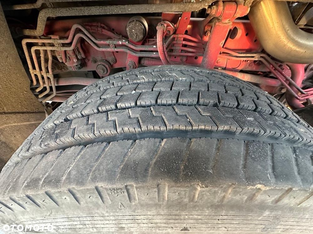 Mercedes-Benz ACTROS 41141 - 8