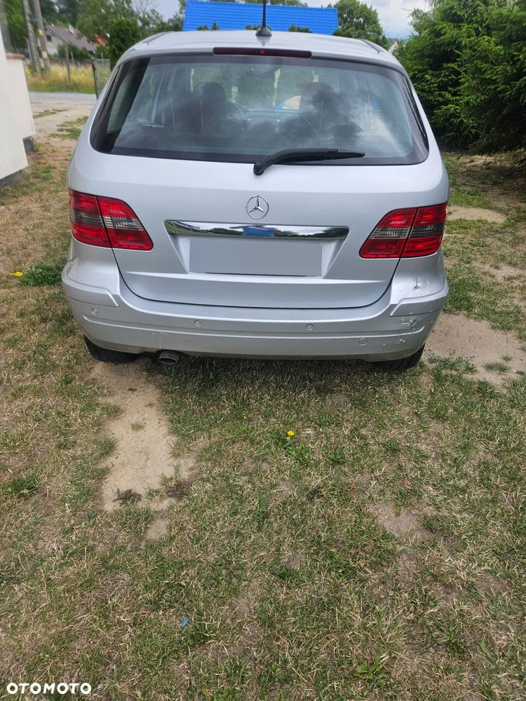 Mercedes-Benz Klasa B 180 CDI - 4