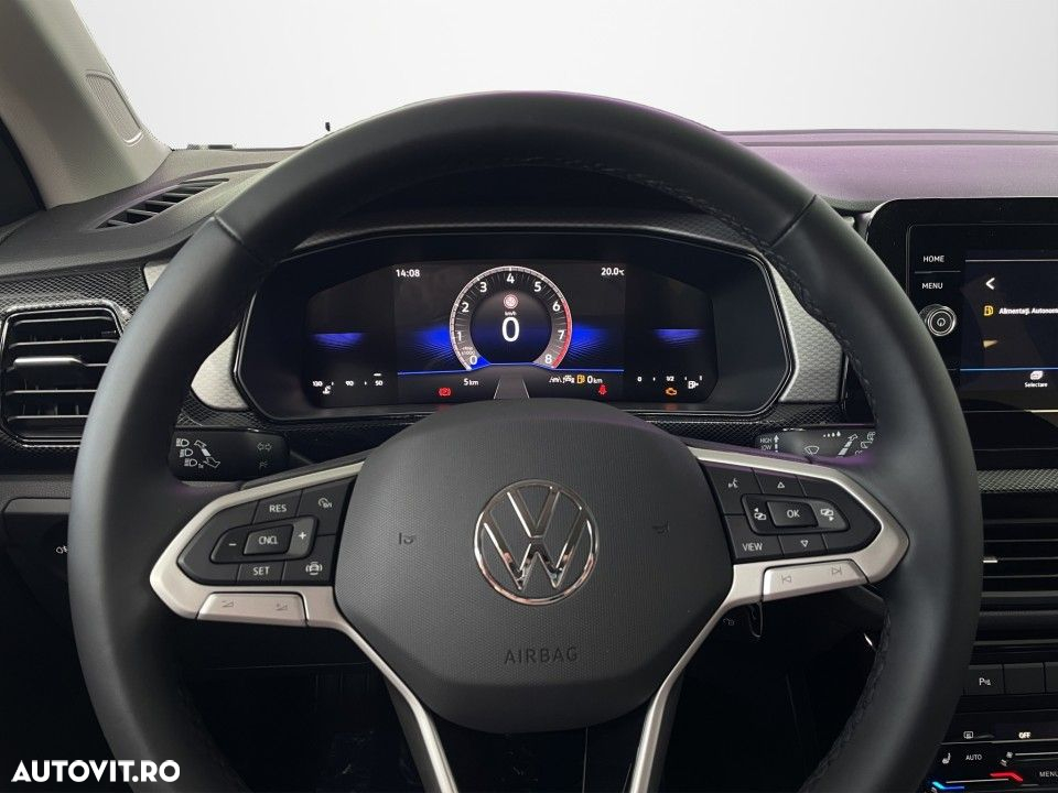 Volkswagen T-Cross 1.0 TSI Life - 10