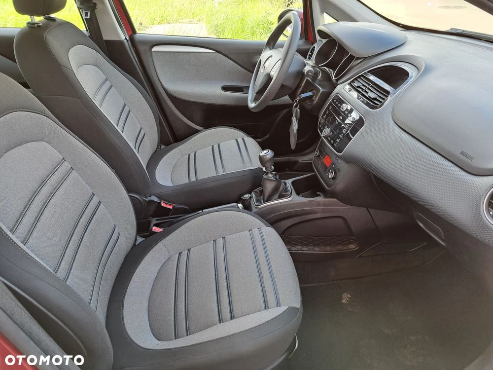 Fiat Punto Evo - 18