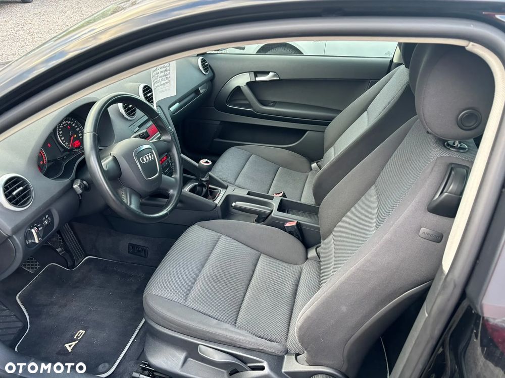 Audi A3 3-drzwiowe - 6