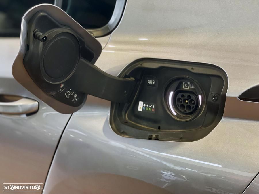 Peugeot 308 1.6 Hybrid GT Pack e-EAT8 - 8