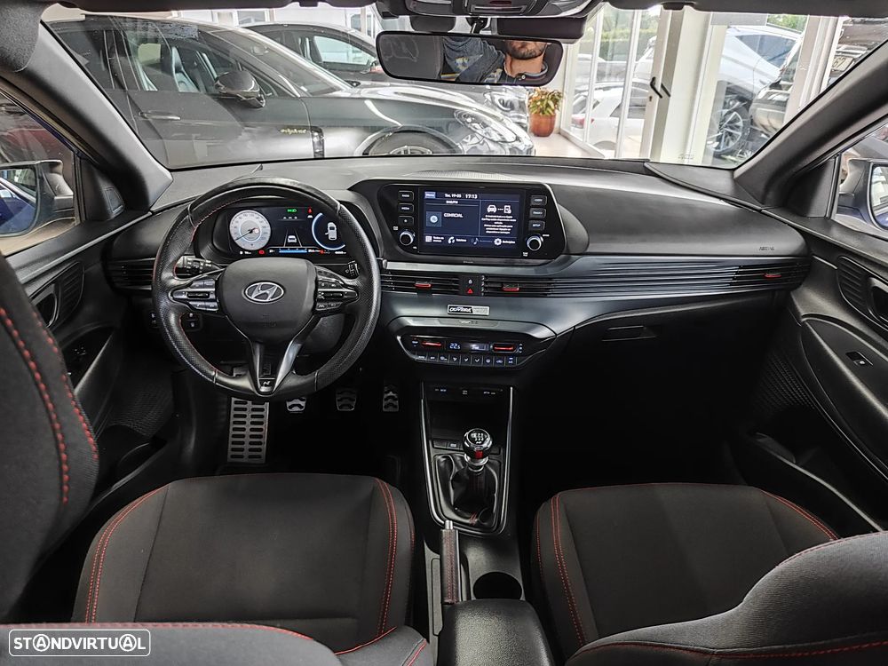 Hyundai i20 1.0 T-GDI Miguel Oliveira - 23
