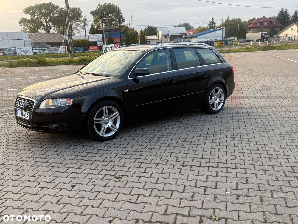 Audi A4 Avant - 8