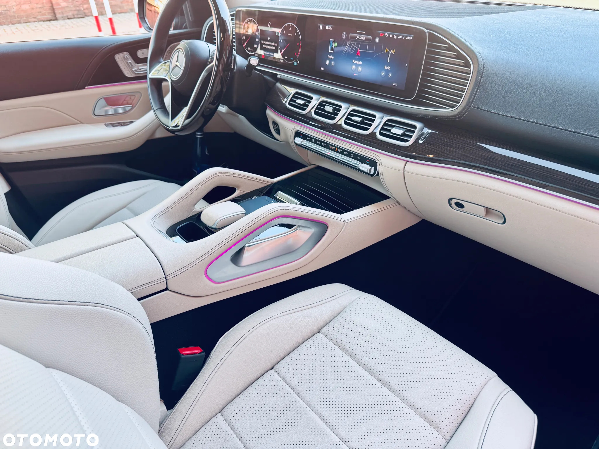 Mercedes-Benz GLE - 8