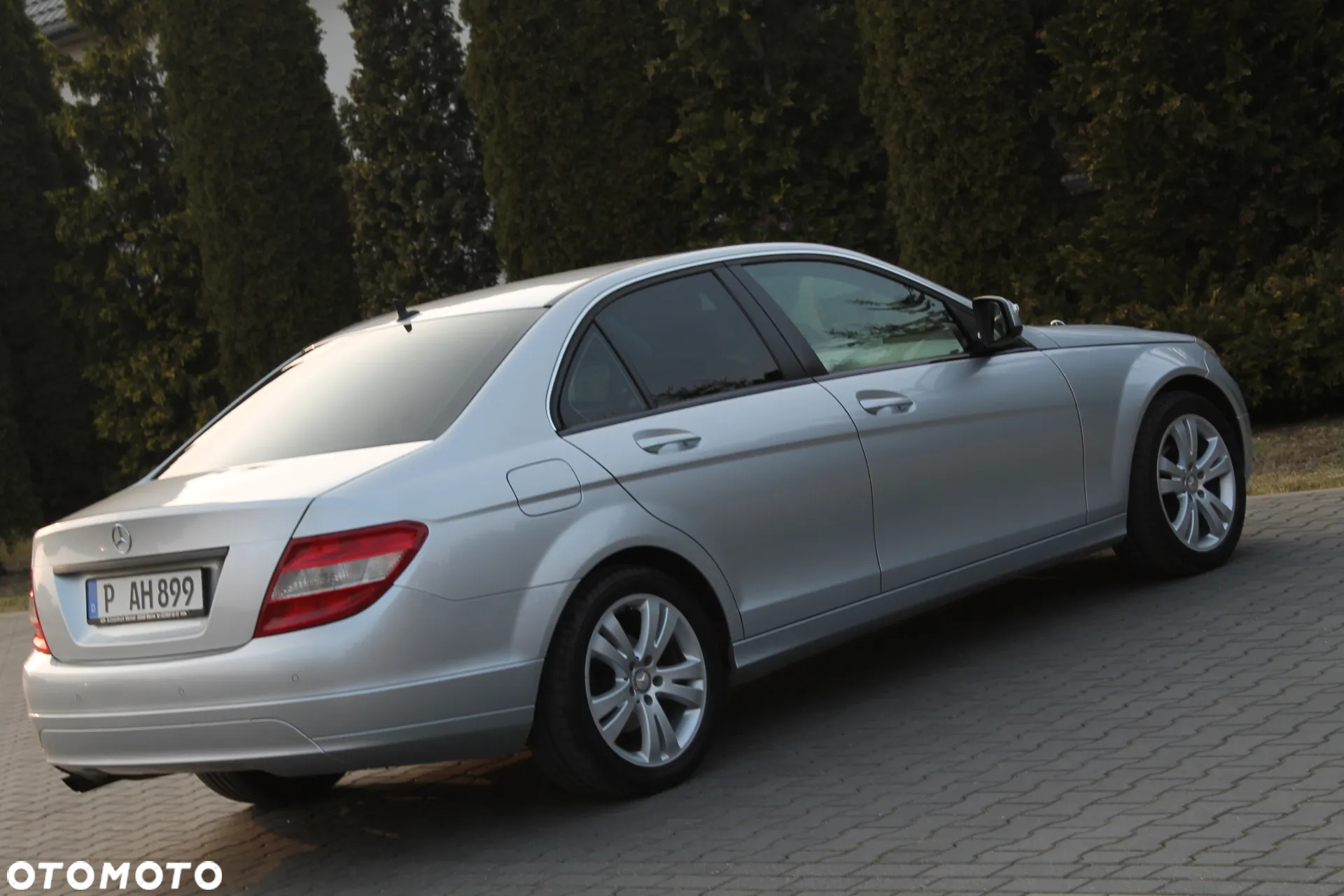 Mercedes-Benz Klasa C 180 Kompressor Classic - 14
