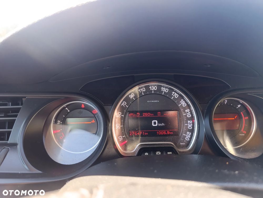 Citroën C5 2.0 HDi Dynamique - 11