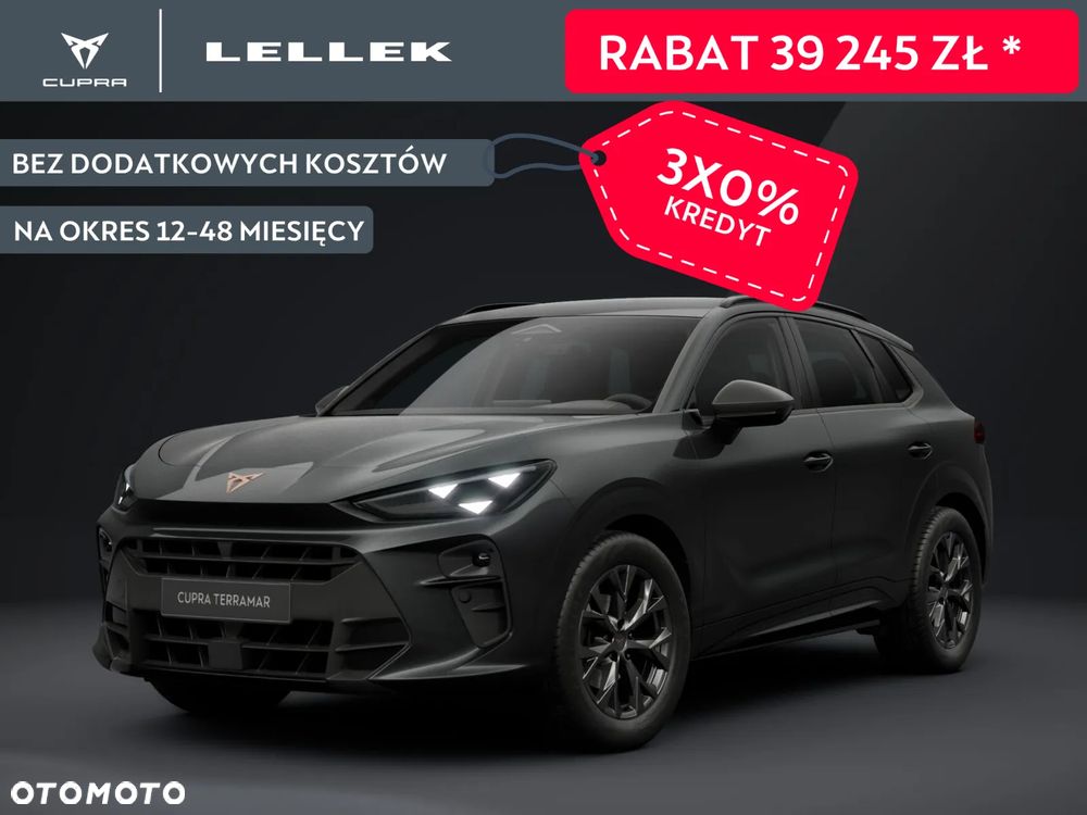 Cupra Terramar