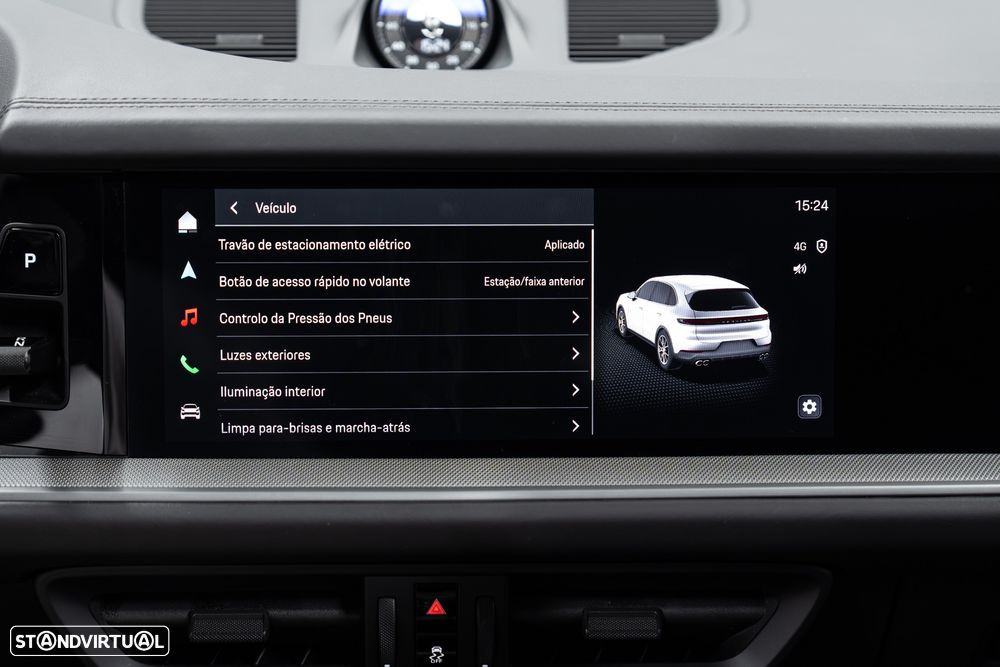 Porsche Cayenne E-Hybrid - 41