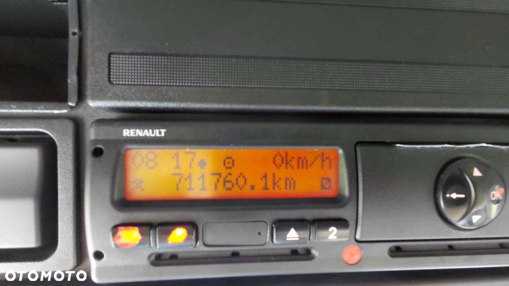 Renault Midlum 270dxi 16t ładowność 7.4t - 11
