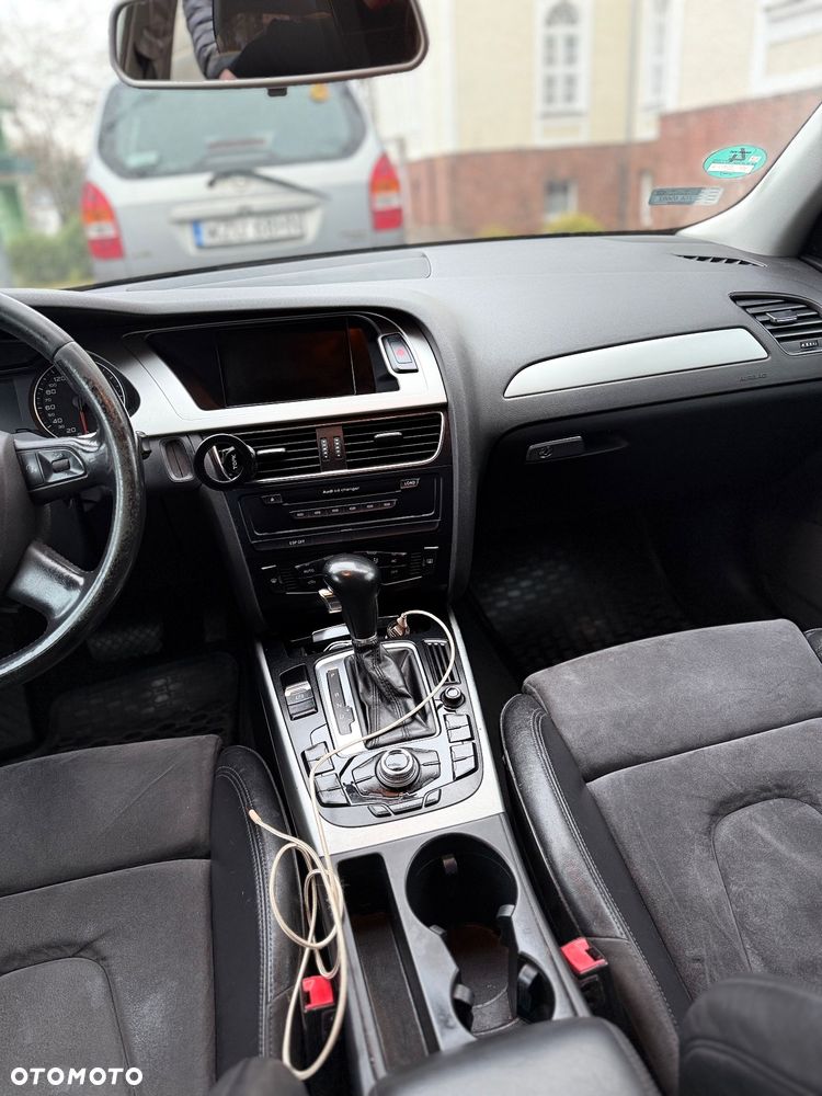 Audi A4 Avant 2.0 TDI Multitronic - 16