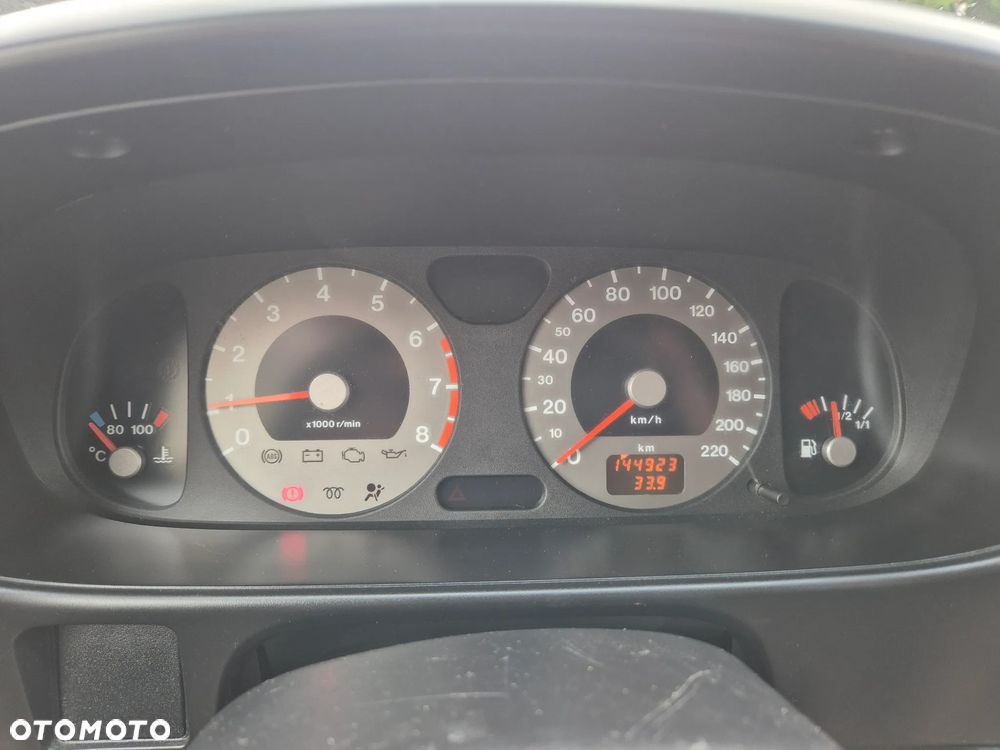Opel Frontera 3.2 V6 Off Road - 19