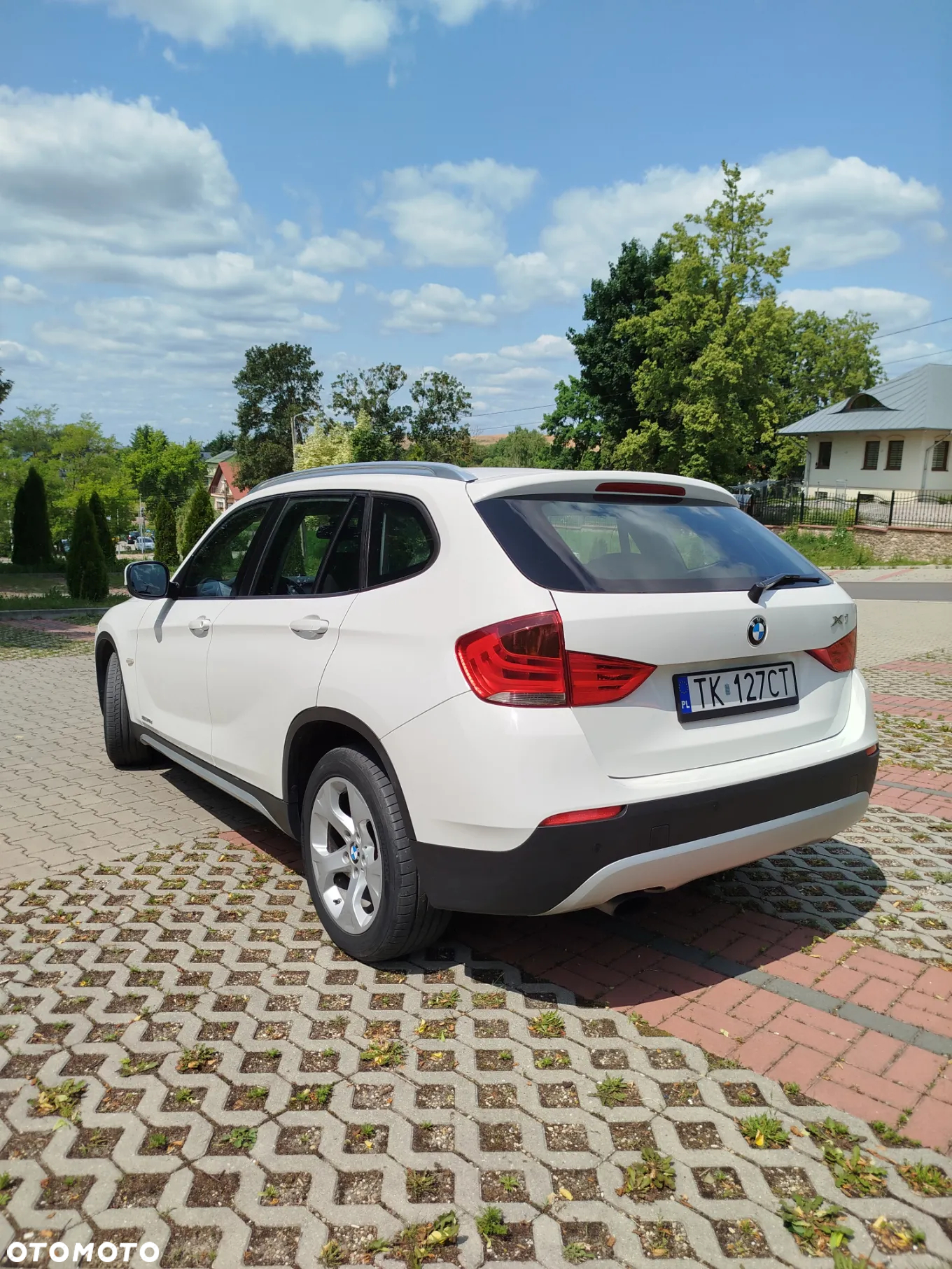 BMW X1 sDrive18d - 5