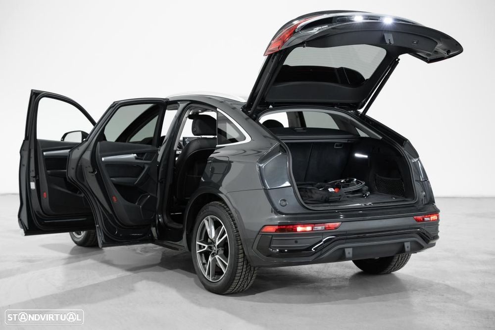 Audi Q5 Sportback 50 TFSIe quattro Advance S tronic - 6