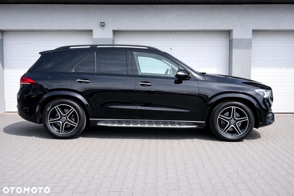 Mercedes-Benz GLE - 5