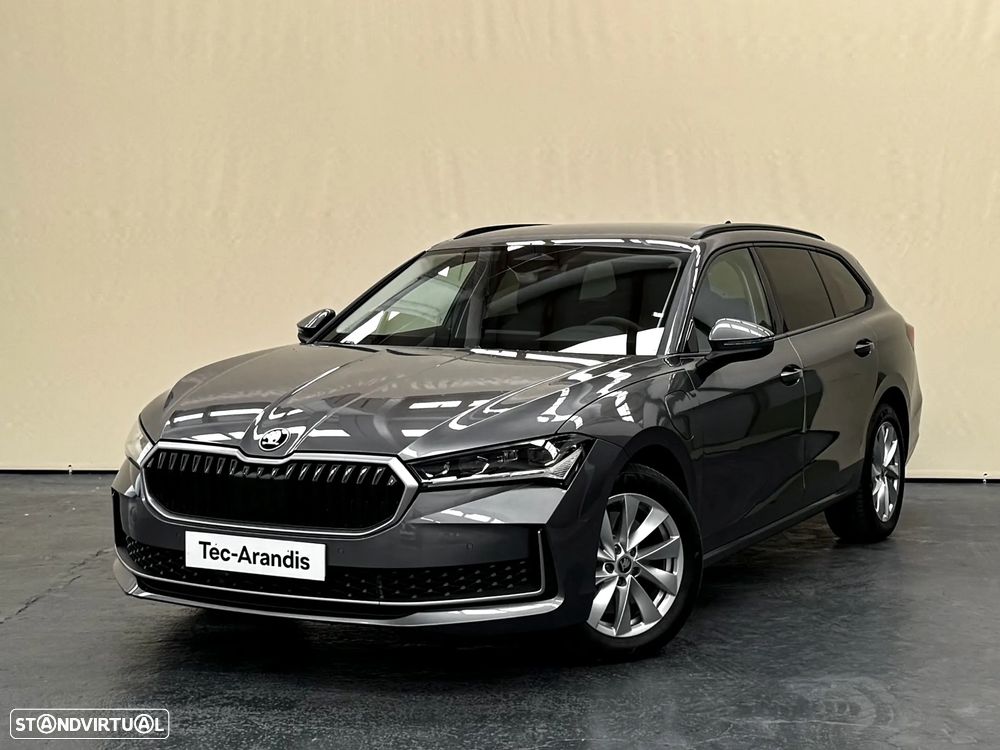 Skoda Superb Break 1.5 TSI iV Selection DSG - 1