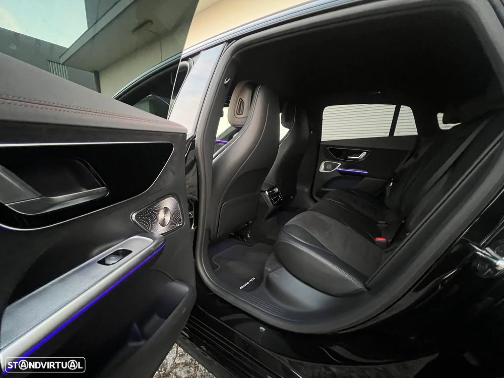 Mercedes-Benz EQE SUV 300 - 16