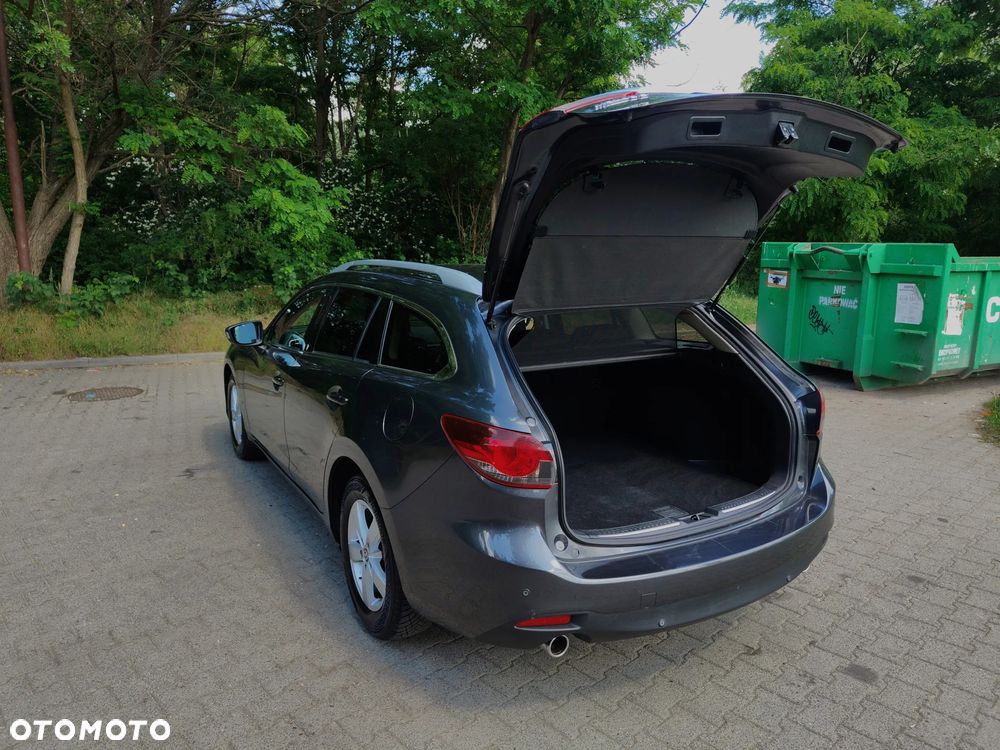 Mazda 6 SKYACTIV-G 165 Exclusive-Line - 32