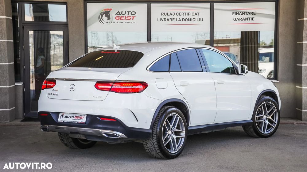 Mercedes-Benz GLE Coupe 350 d 4Matic 9G-TRONIC - 5