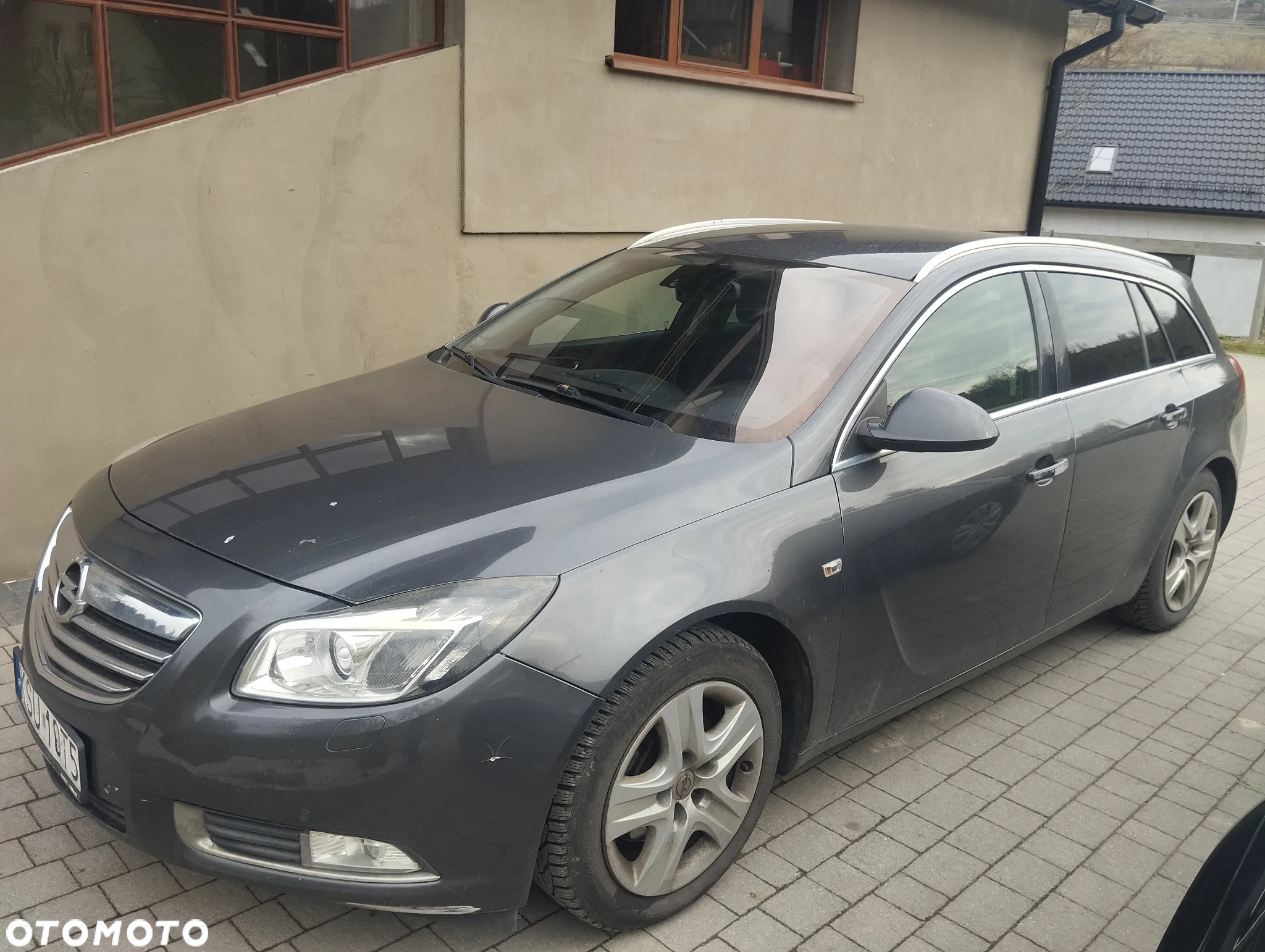 Opel Insignia 2.0 CDTI Edition - 3