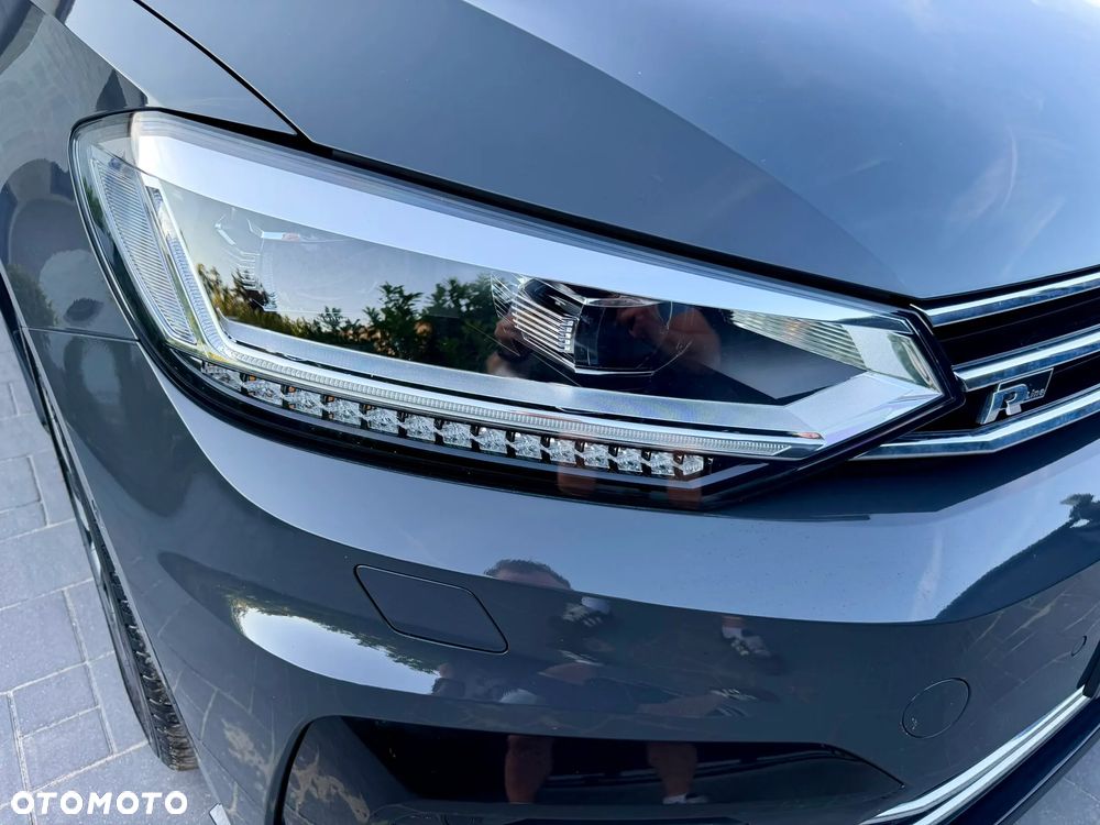 Volkswagen Touran 1.5 TSI EVO Highline DSG - 12