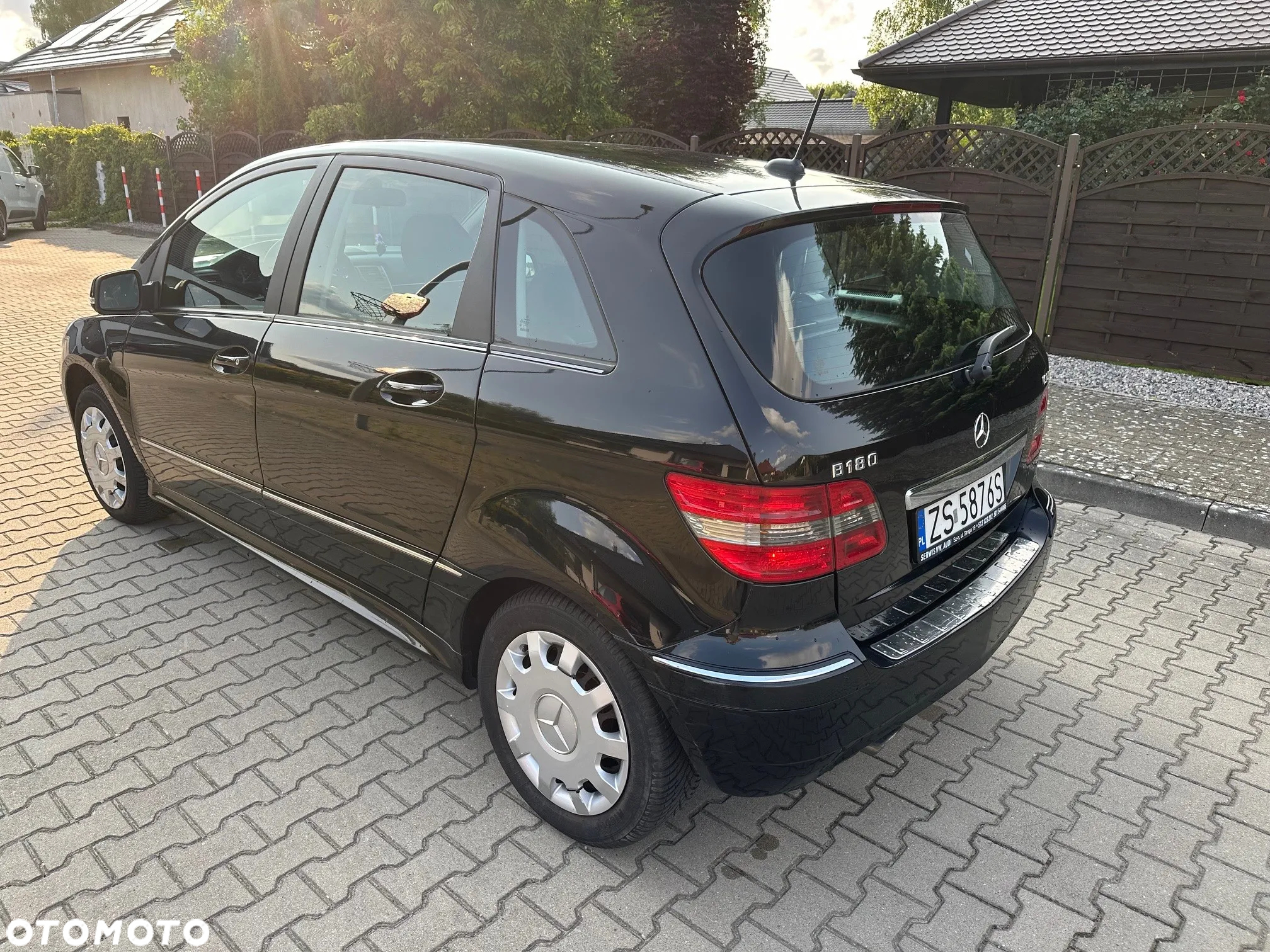 Mercedes-Benz Klasa B 180 CDI - 5