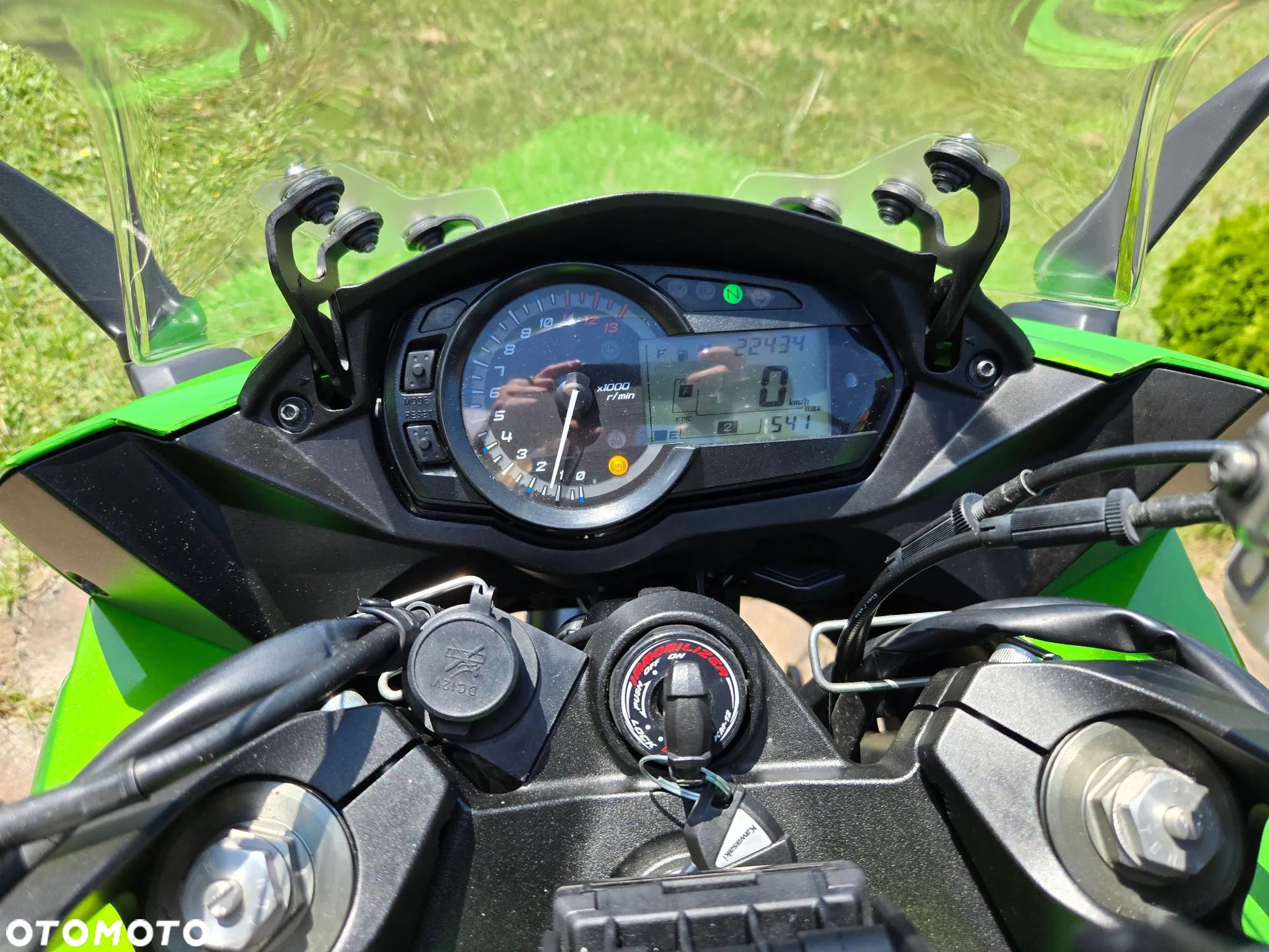 Kawasaki Z - 15
