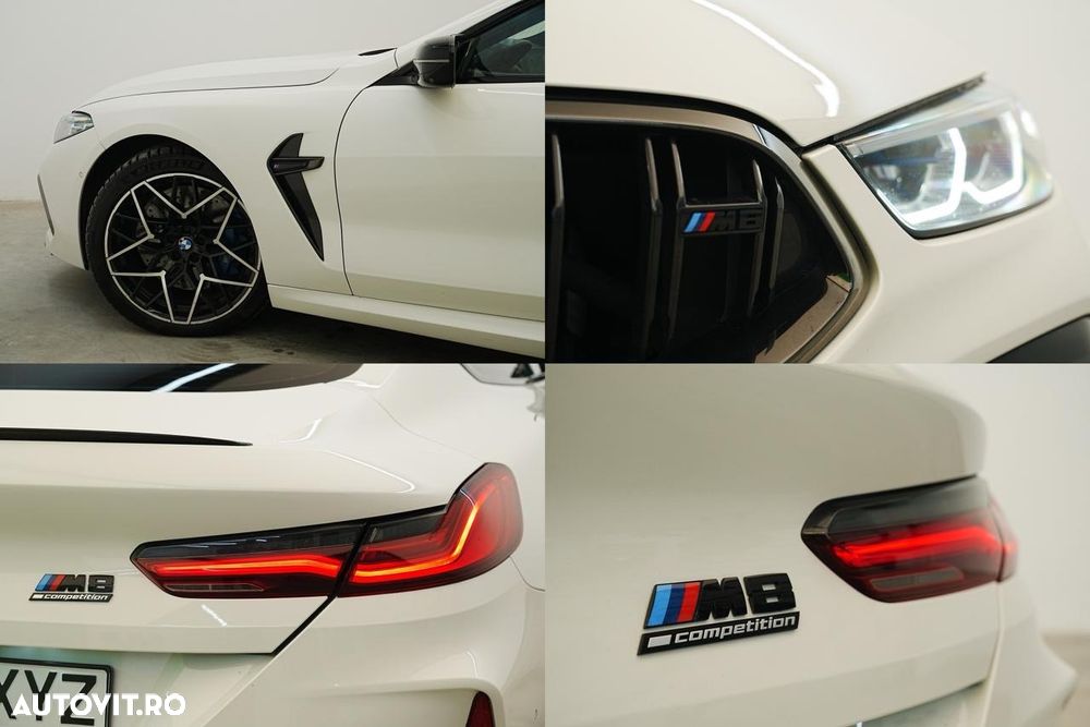 BMW M8 Competition - 19