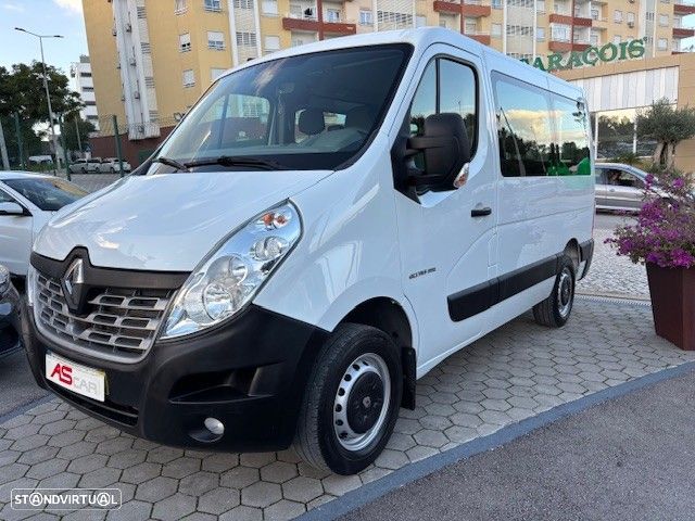 Renault Master 2.3 dCi L1H1 3.3T SS - 11
