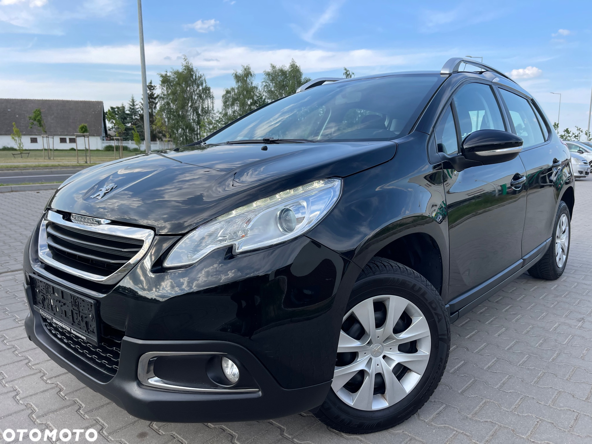 Peugeot 2008 - 5