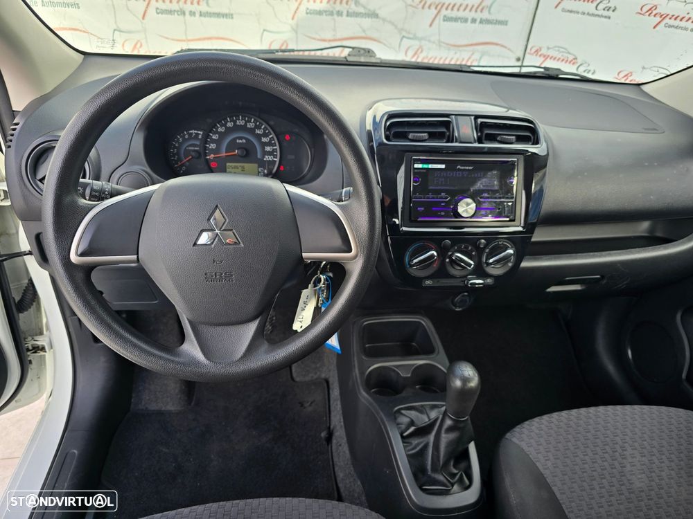 Mitsubishi Space Star 1.0 Active - 16