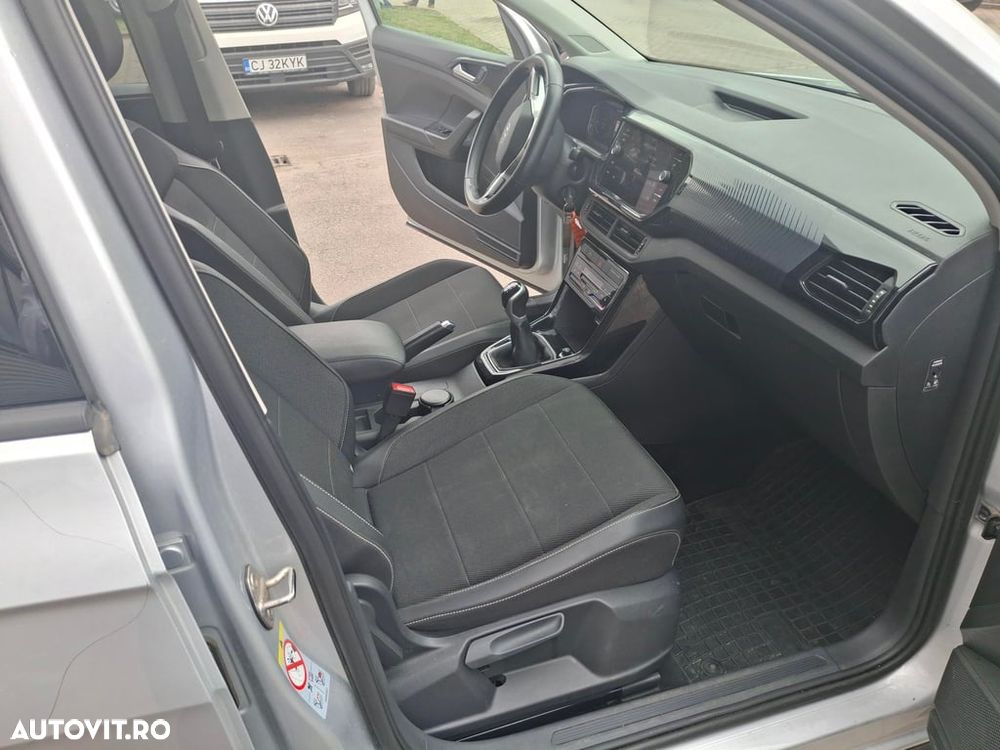 Volkswagen T-Cross 1.0 TSI Life - 17