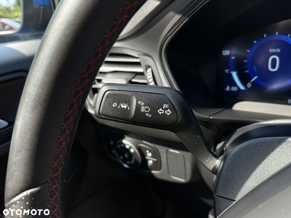Ford Focus 1.5 EcoBlue STart-Stopp-System ST-LINE X - 20