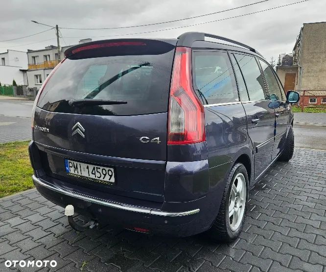 Citroën C4 Picasso 2.0i Exclusive MCP - 8