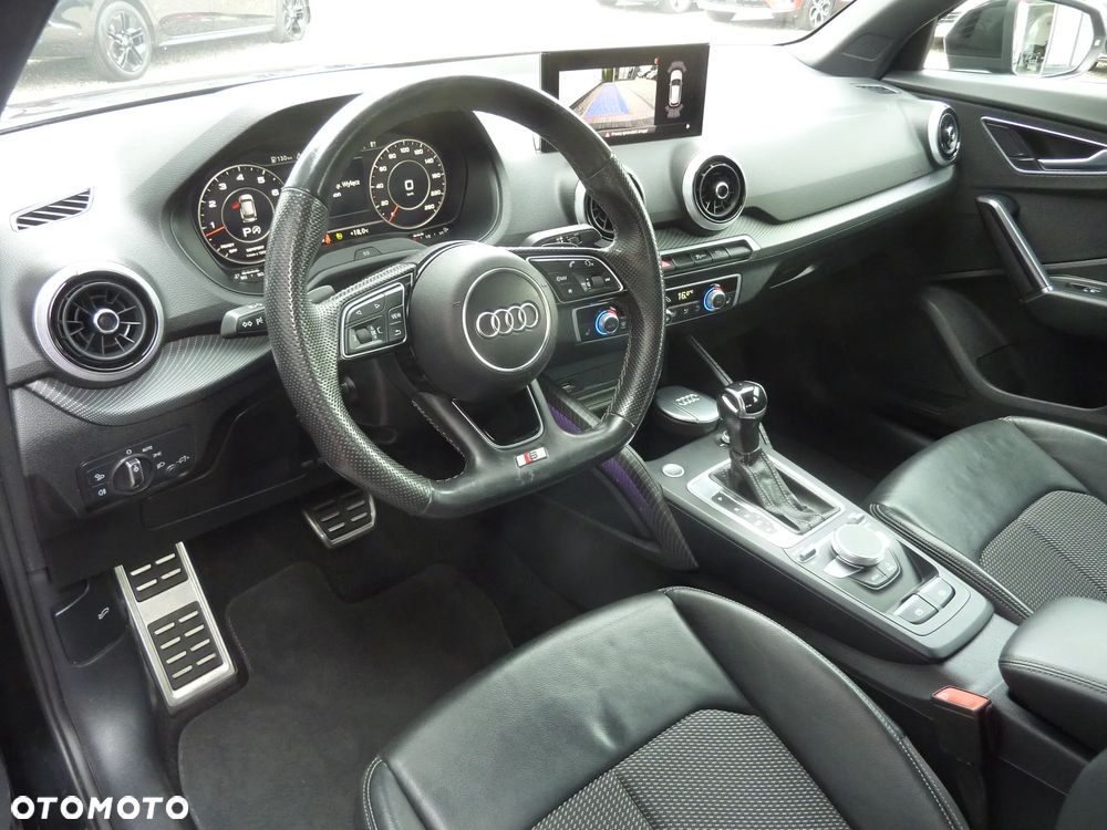 Audi Q2 35 TFSI Sport S tronic - 12