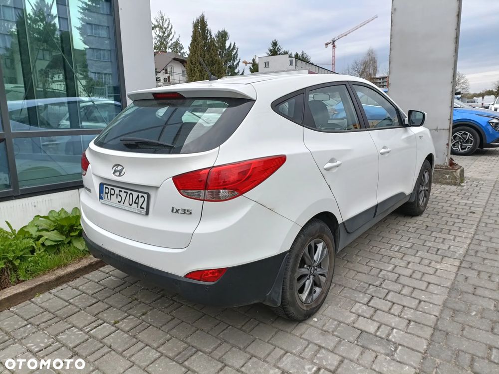 Hyundai ix35 1.6 GDI Classic 2WD - 4