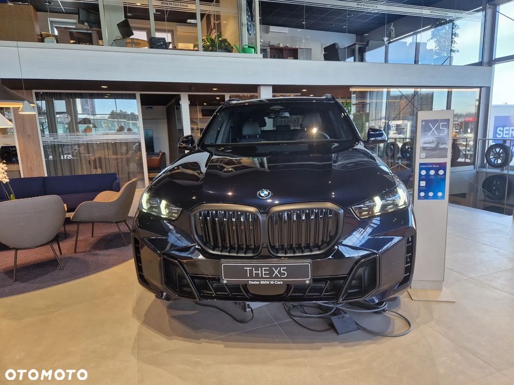 BMW X5 xDrive50e PHEV sport - 2