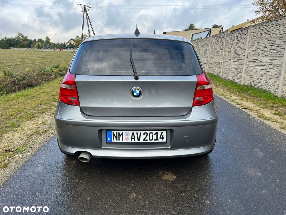 BMW Seria 1 118d DPF Edition Lifestyle - 7