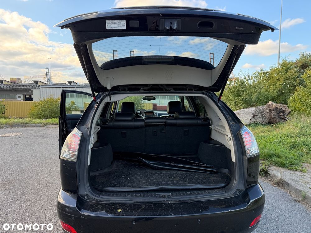 Lexus RX Comfort - 7