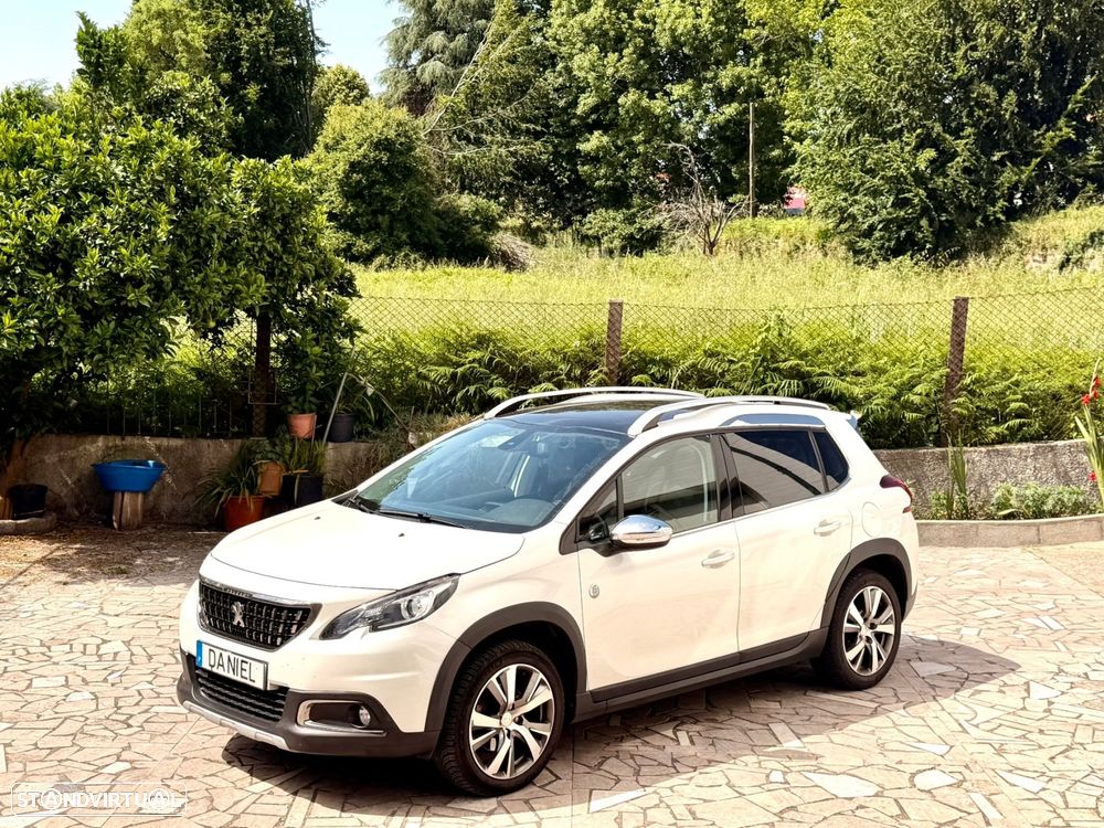 Peugeot 2008 1.2 PureTech Crossway - 45