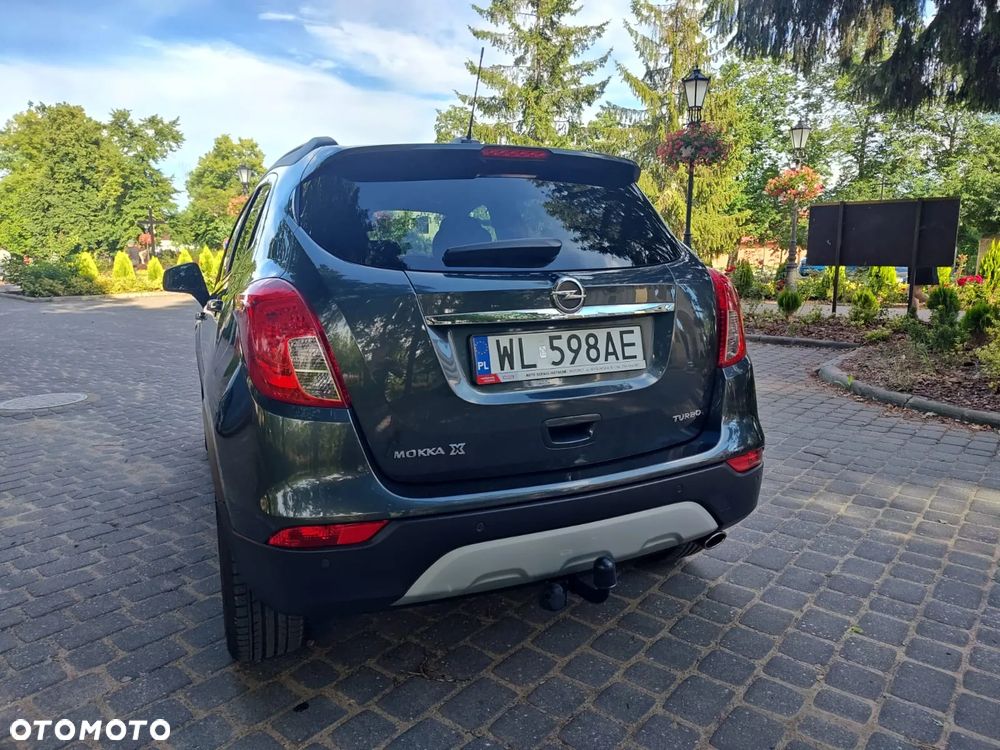 Opel Mokka 1.4 T Cosmo S&S - 10