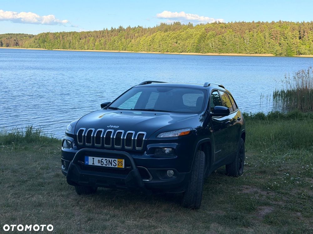Jeep Cherokee 3.2 V6 Active Drive I Limited - 2