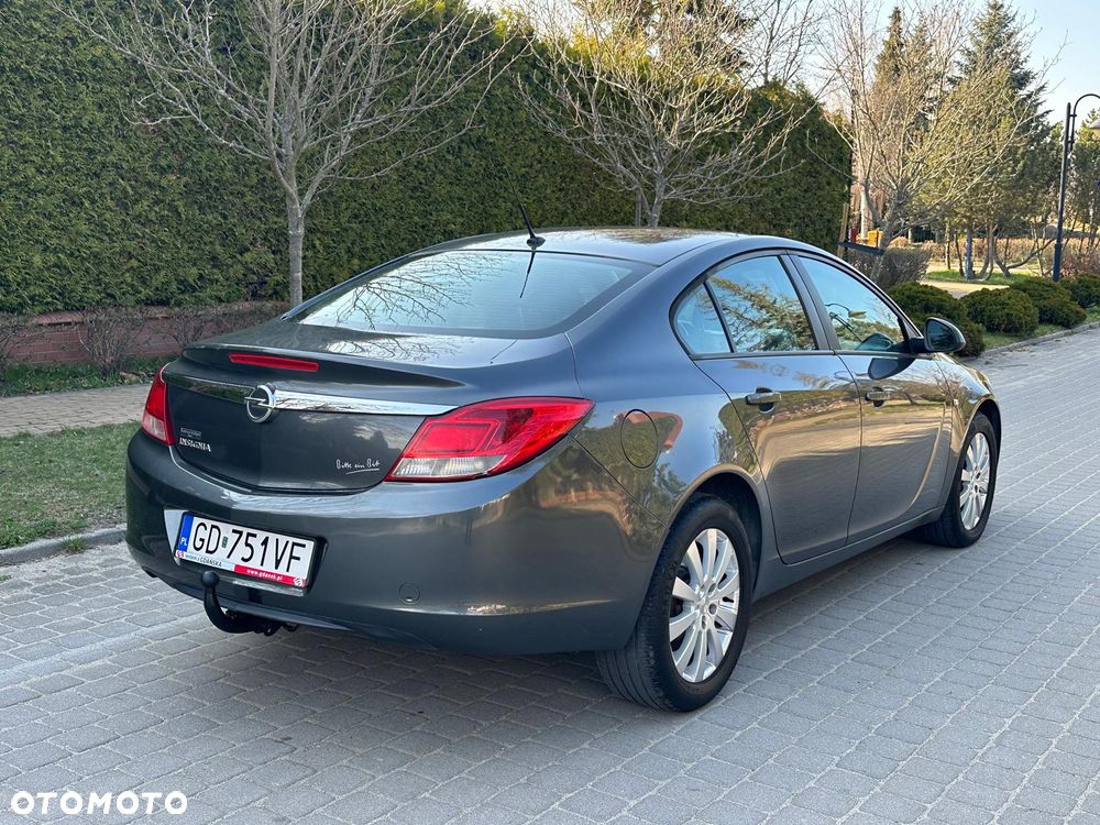 Opel Insignia 1.6 Design Edition - 6