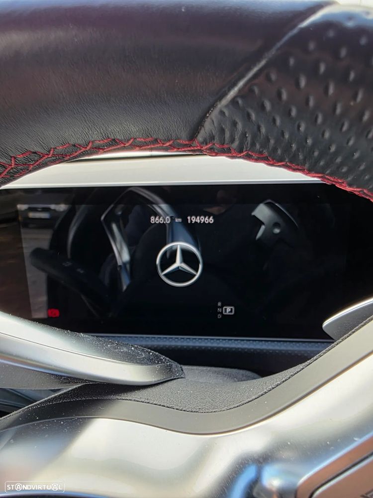 Mercedes-Benz CLA 180 d Shooting Brake 7G-DCT AMG Line - 13