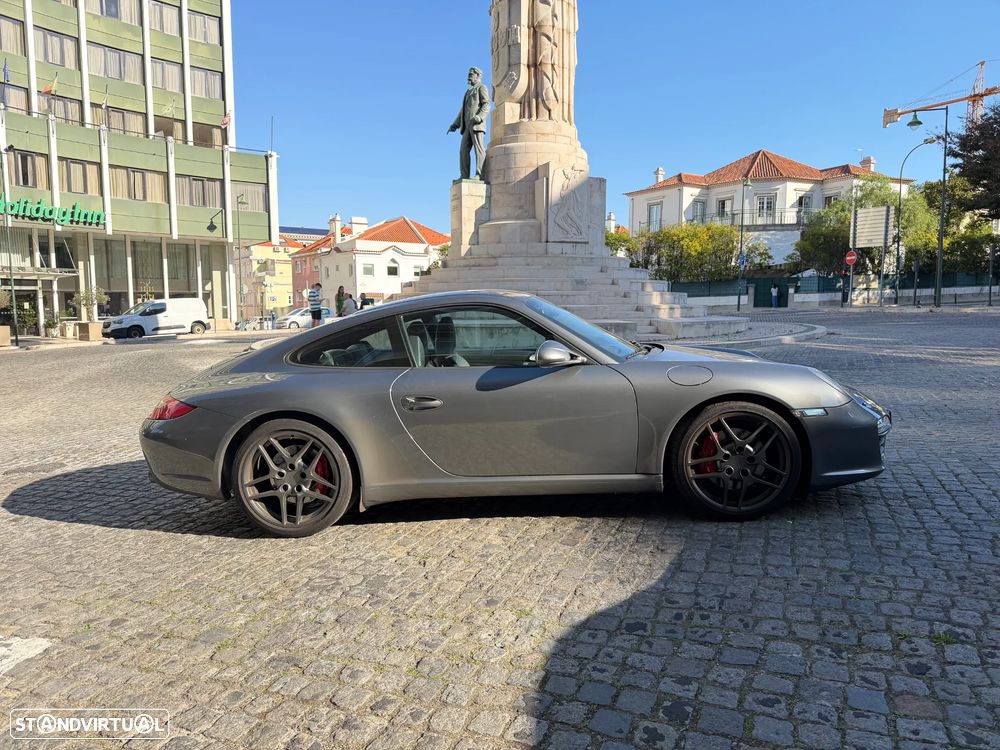 Porsche 911 (997) Carrera S PDK - 4