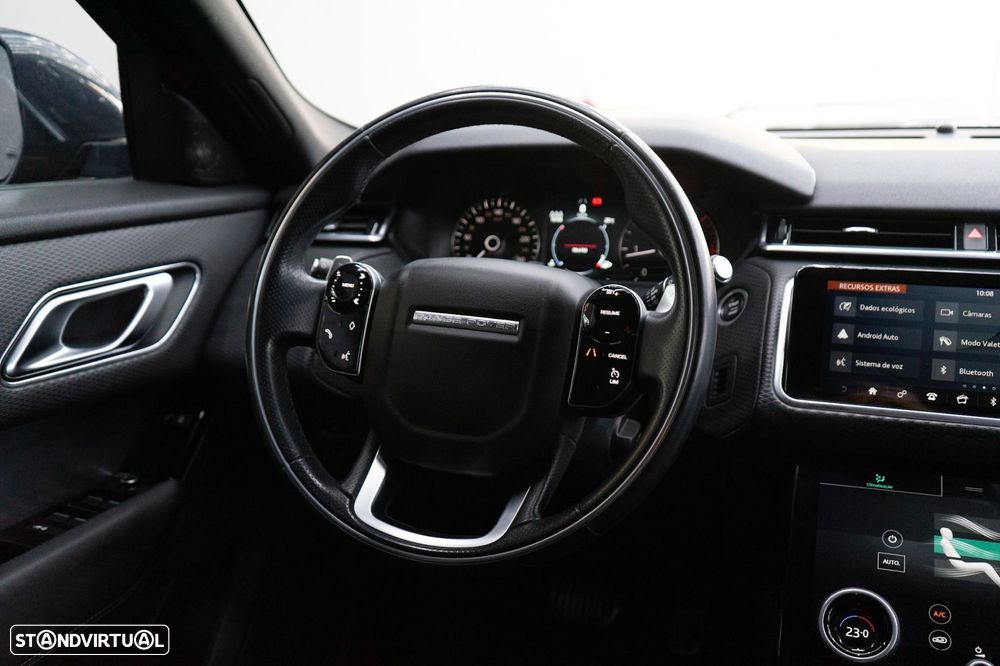Land Rover Range Rover Velar 2.0d R-Dynamic - 35