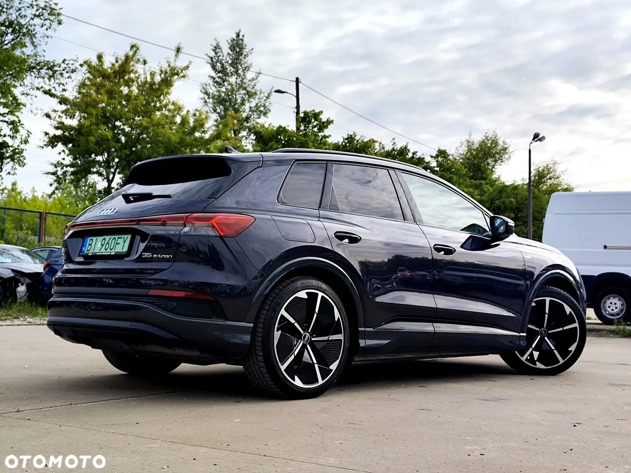 Audi Q4 e-tron e-tron 35 52kWh S Line - 4